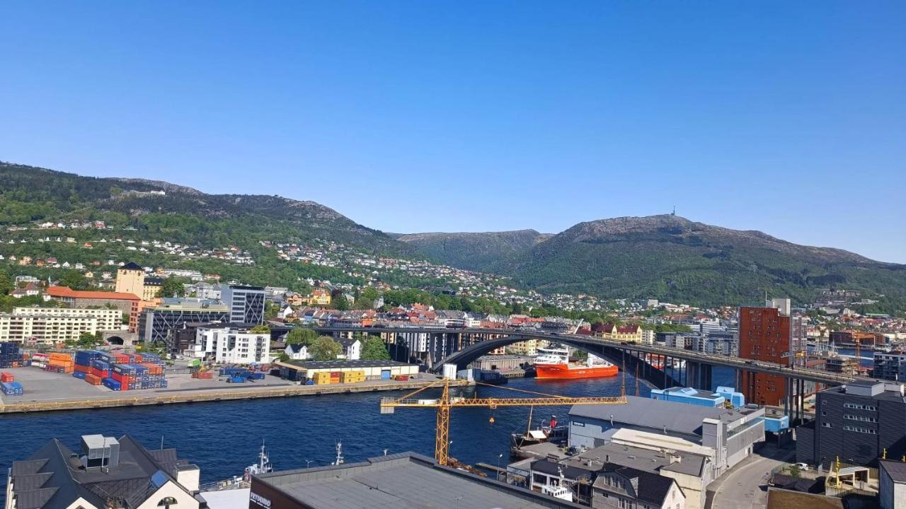 An Apartments Bergen Eksteriør bilde