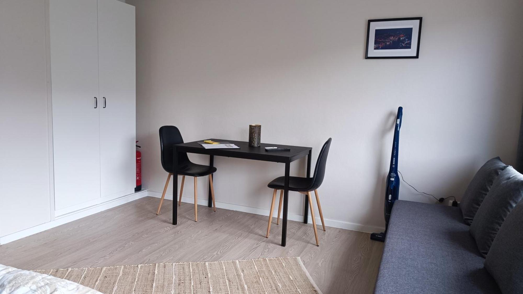 An Apartments Bergen Rom bilde