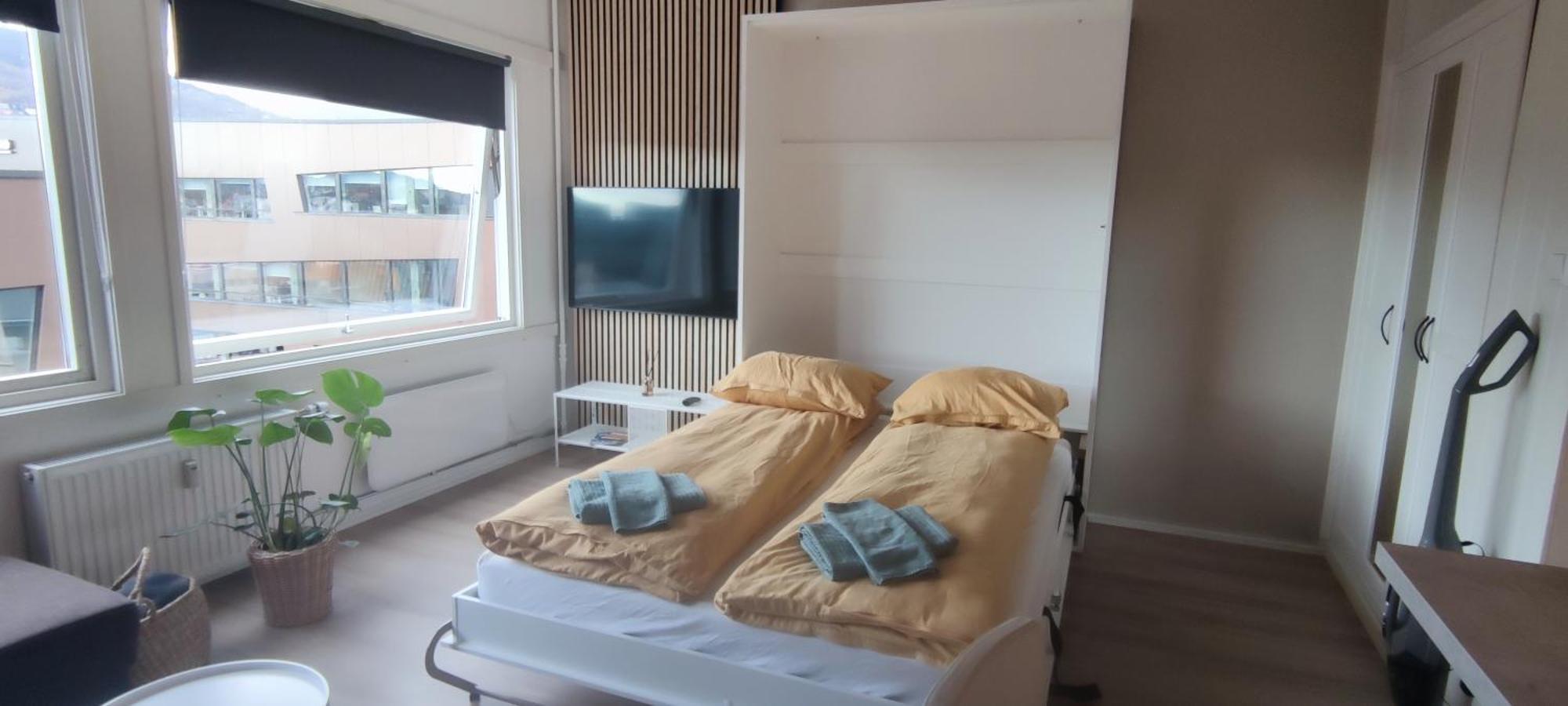 An Apartments Bergen Rom bilde