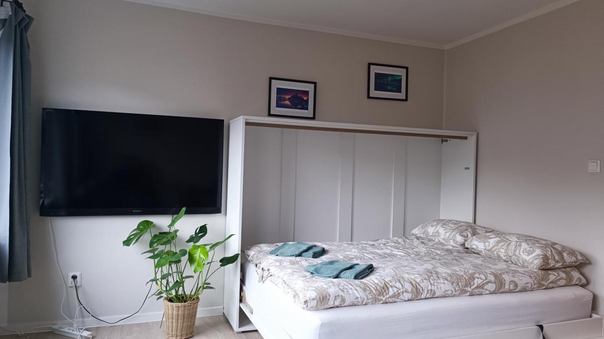 An Apartments Bergen Rom bilde