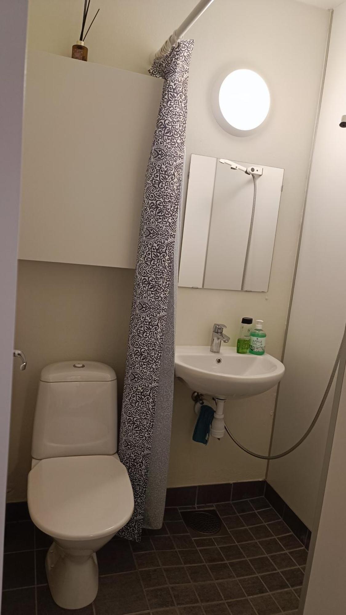 An Apartments Bergen Rom bilde